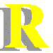 alphabet avec des couleurs différentes R15