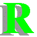 alphabet avec des couleurs différentes R26