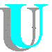 alphabet avec des couleurs différentes U13