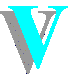 alphabet avec des couleurs différentes V12