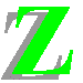 alphabet avec des couleurs différentes Z21