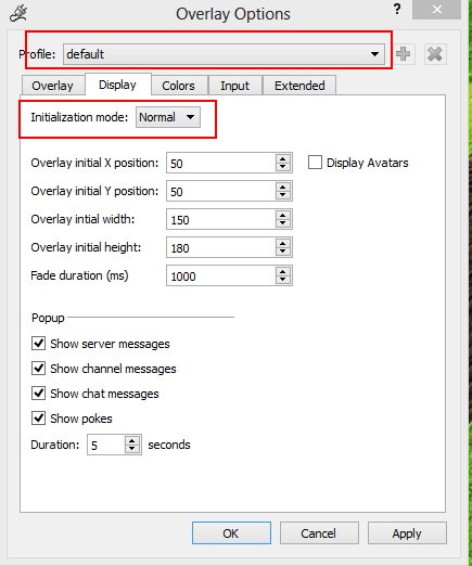 TS3 ( Teamspeak 3) OVERLAY en TERA ONLINE. Captur13