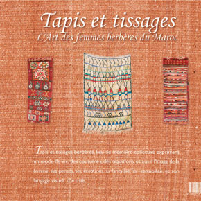 "Tazarbite".. tapis berbère et l'art du tissage - Page 3 Tapis_11