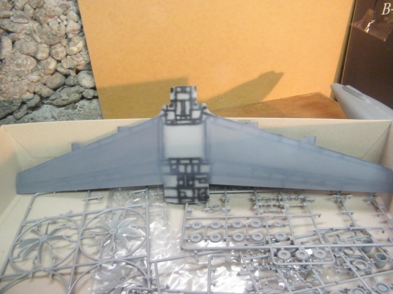 Airbus  A400M "GRIZZLY" 1/72 (revell)   terminé le 24/08/13 - Page 3 02113