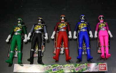 Ma collection figurines  tokusatsu et manga 84917810