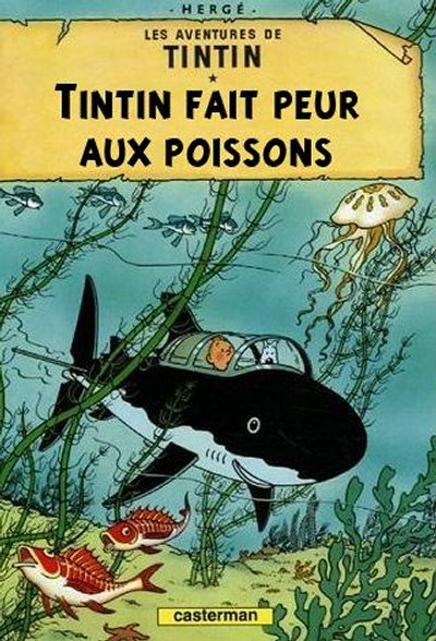 Détournements de BD Tintin - Page 2 Tintin32