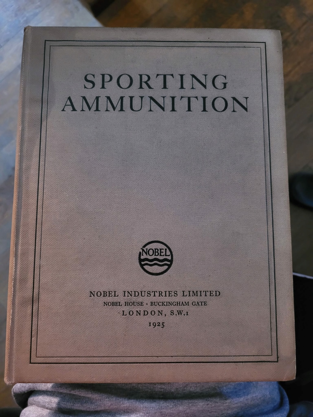 Sporting ammunitions Nobel 28865010