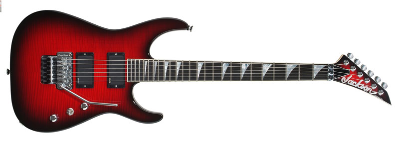 Guitare Electrique Jackson Usa select series DK1 Dinky US 1113