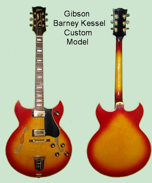 Barney Kessel Barney10