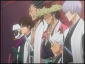 tout sur BLEACH Shinig11