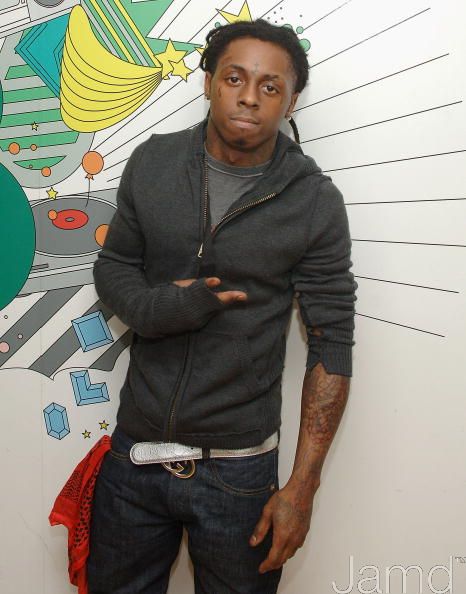 Lil Wayne aime MTV xD 81519510