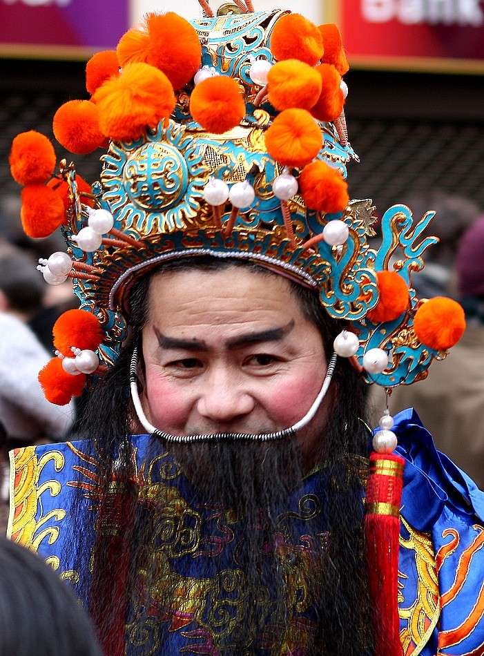 Nouvel An chinois  Paris - Les visages Img_0912