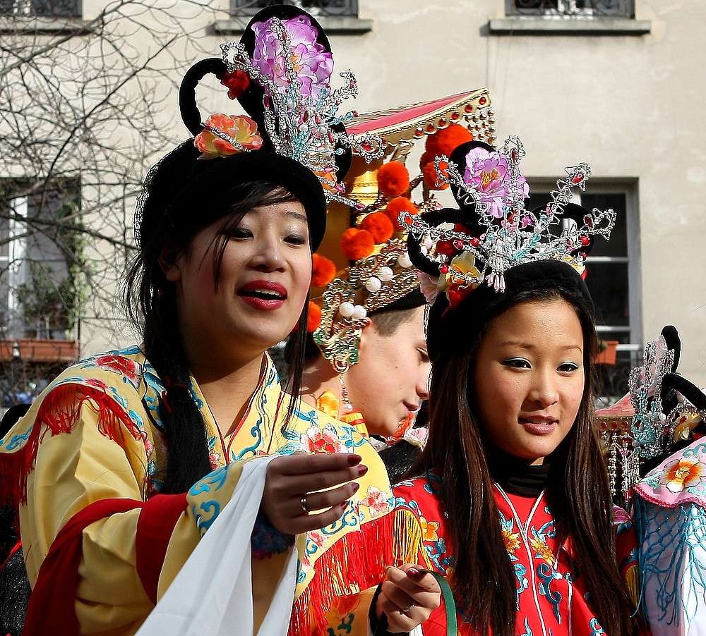 Nouvel An chinois  Paris - Les visages Img_1010