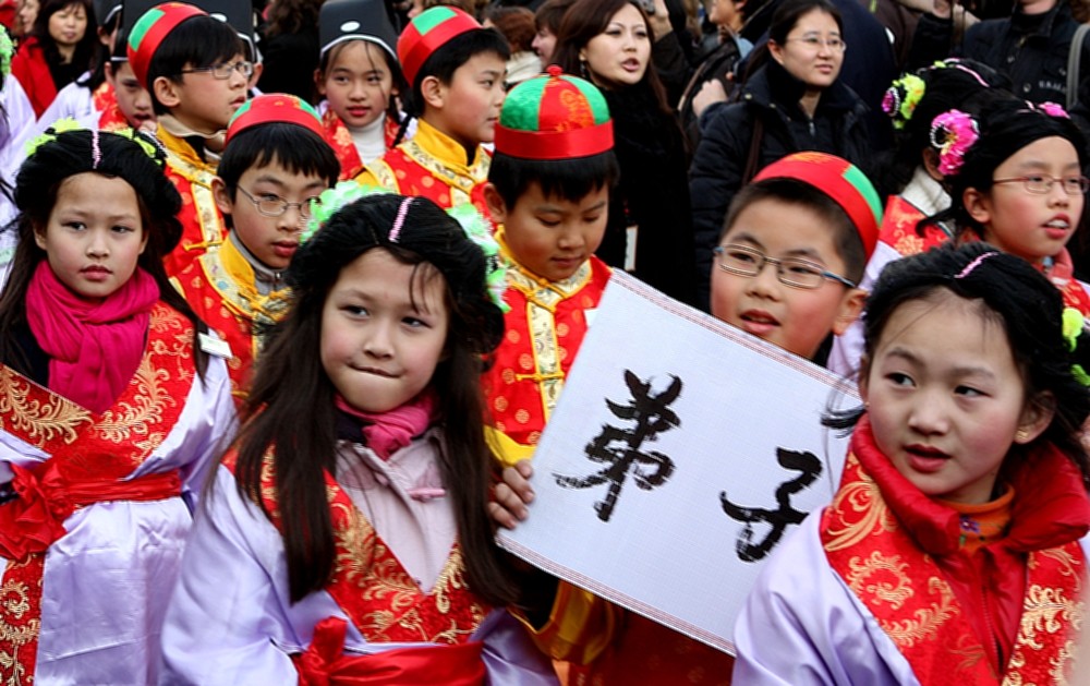 Nouvel An chinois  Paris - Les visages Img_1011