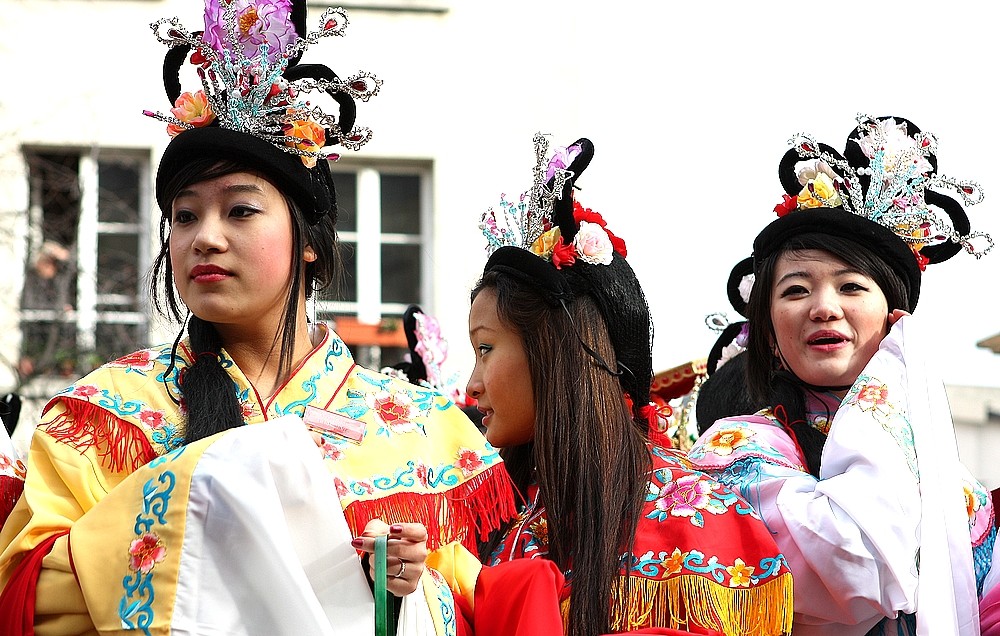 Nouvel An chinois  Paris - photos en vrac Img_1016