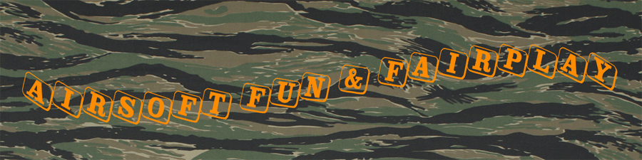 Airsoft Fun & fairplay