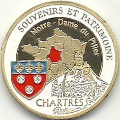 Chartres (28000) Numari12