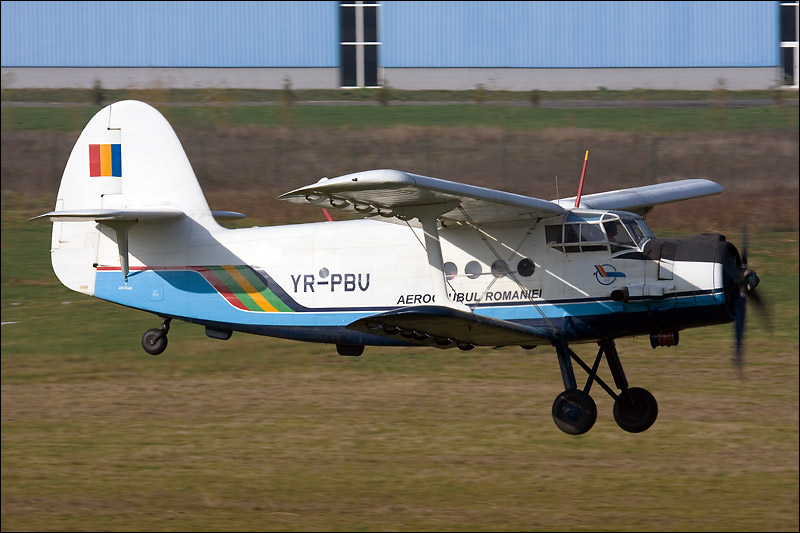 Antonov An-2 - Pagina 7 Img_7510