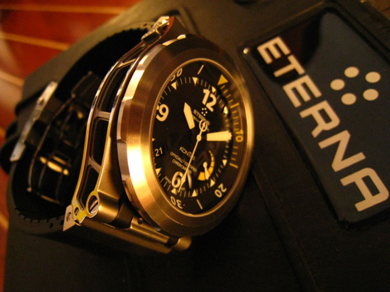 Omega CK2998 inside : Tschüß Eterna, Auf wiedersehen Sinn : teasING ... Img_0210