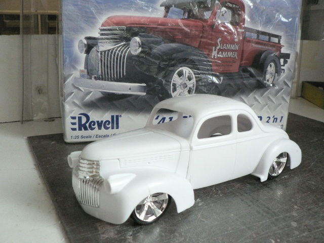 CHEVROLET 41 COUPE 15194610