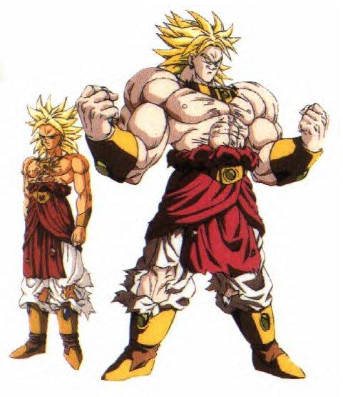 Dragon ball the movie Broly-10