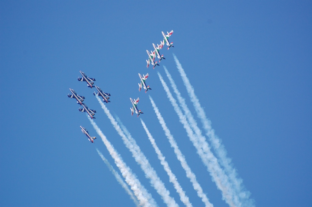 Frecce Tricolori Dsc_3015