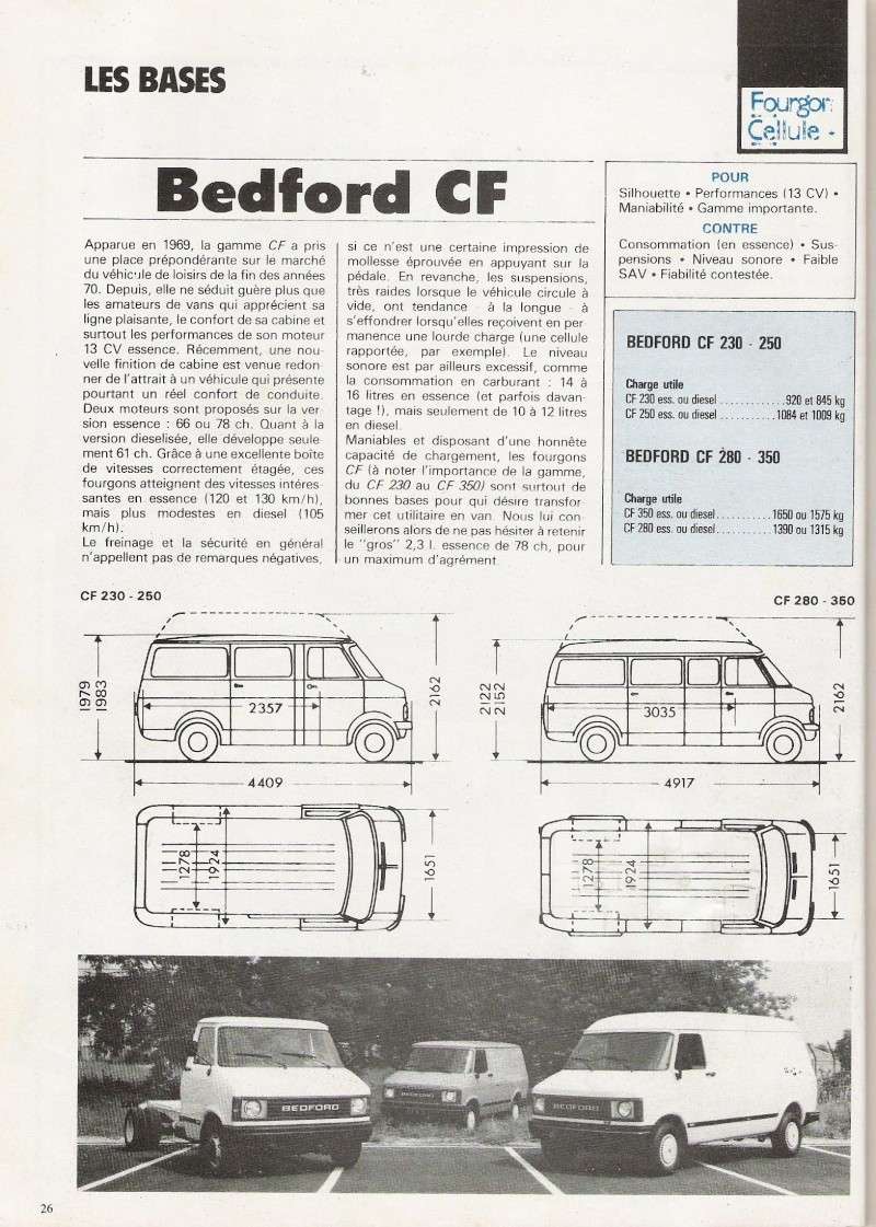 recherche info sur les BEDFORD 02-12-10