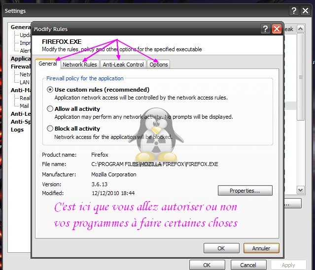 Tutoriel Outpost Security Suite FREE Sans_t87