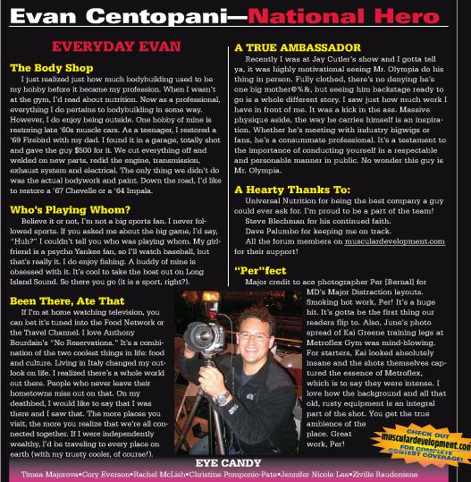 Evan Centopani - Page 2 Screen34