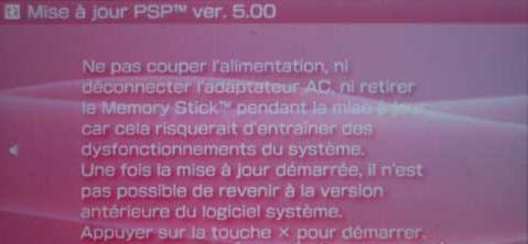 [TUTO] Installer le Custom Firmware 5.00 M33 ! 6b10