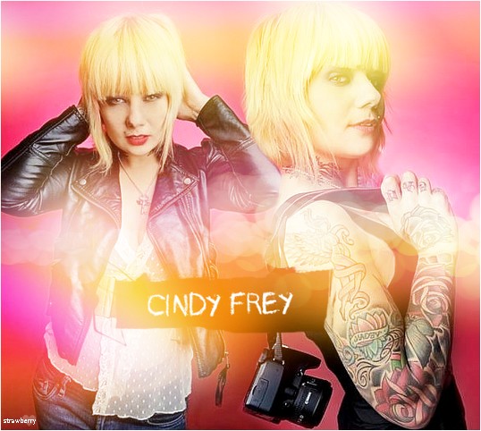 Cindy Frey Cindy211