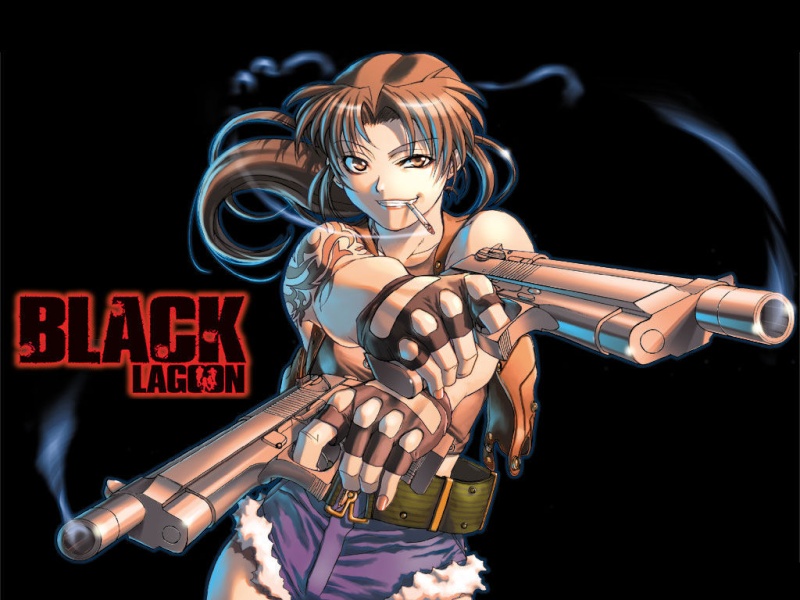 Fiche Manga n9: Black Lagoon 61uzku10