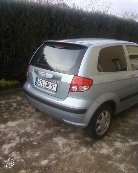 Vend getz 02395410