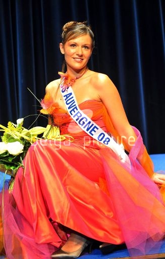 Miss France 2009 Auverg10