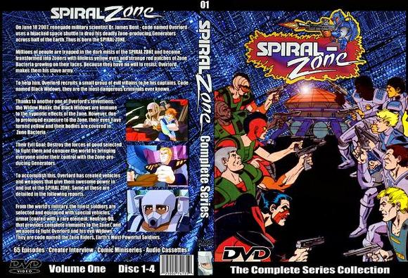 Spiral Zone (Tonka) 1987 7rvdat10
