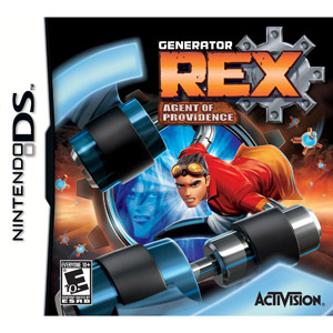 Generator Rex (Mattel) 2010 Kgrhqj10