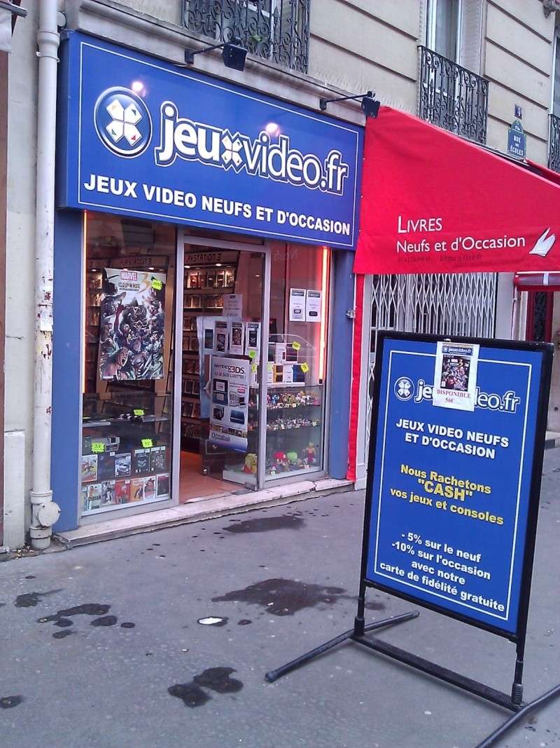 Nouvelle boutique de jeux sur Paris. Wp_00010