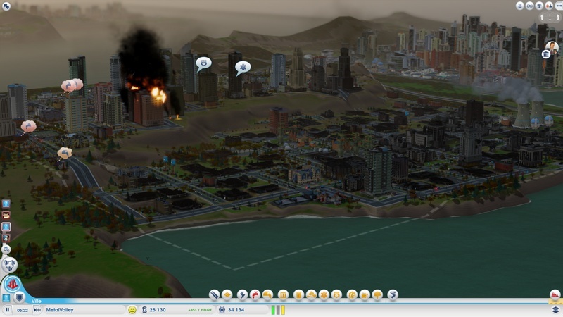 Photos de vos villes SimCity   Spark_12