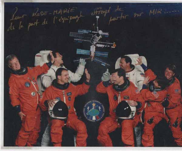 Quand les astronautes s'amusent ... - Page 2 Chatsr10