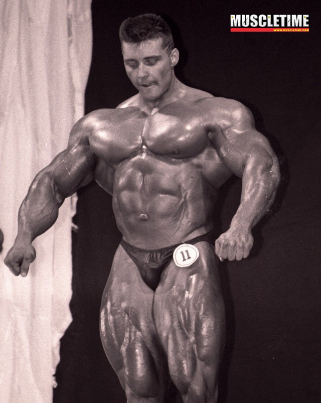 Photo de l'Arnold Classic 1996 ! 1996-a13