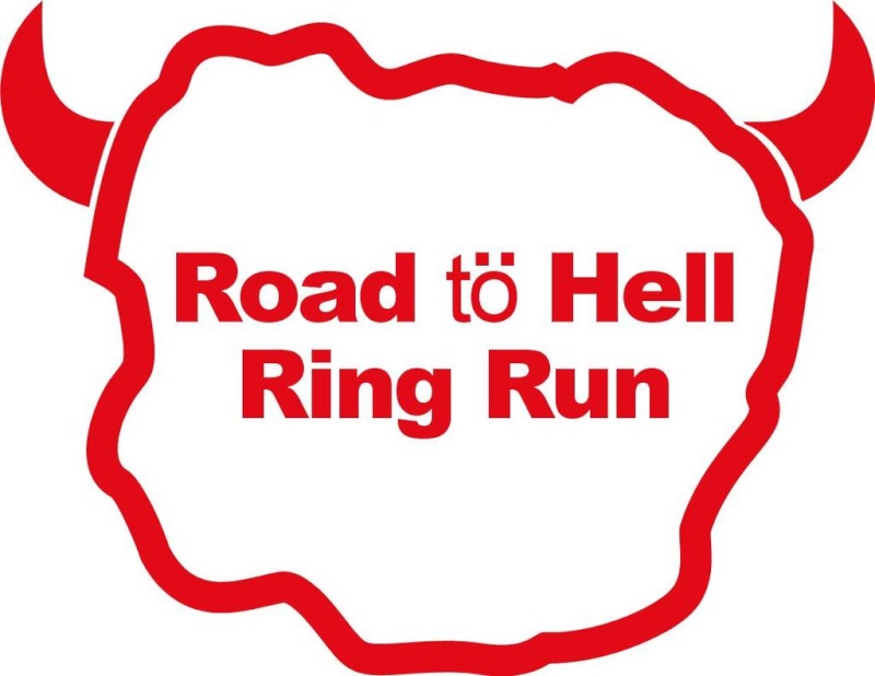 1st Nov. "Road To Hell" Halloween "Ring-run" Roadto11