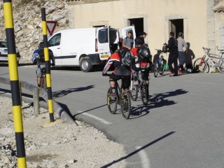 Novembre 2008 - Le Mont Ventoux Dsc07631