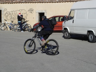 Novembre 2008 - Le Mont Ventoux Dsc07632