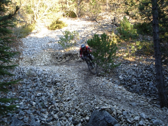 Novembre 2008 - Le Mont Ventoux Dsc07710