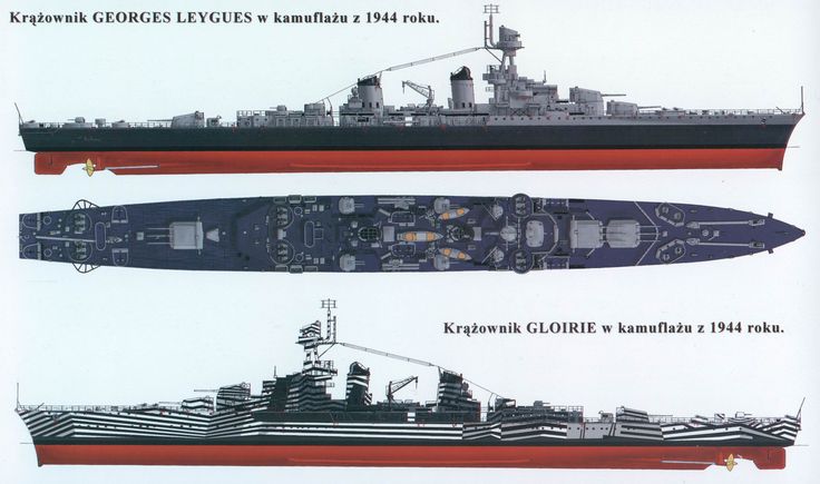Croiseur Georges Leygue au 1/100 0c9c2d10