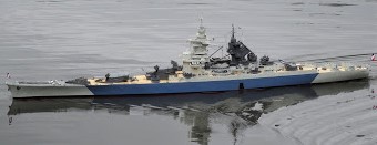 Russian gunboat Bk 1124 au 1/20e sur plan  15_210