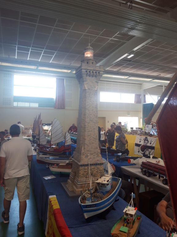 Expo à Salertaine en Vendée 20190715