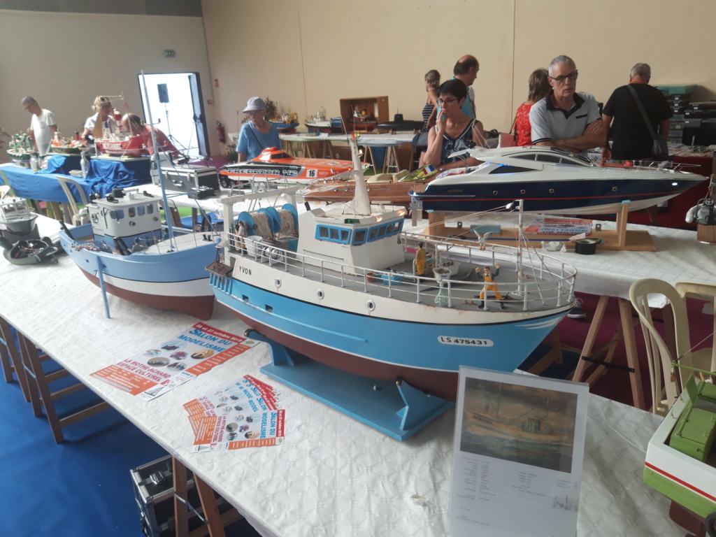 Expo à Salertaine en Vendée 20190727