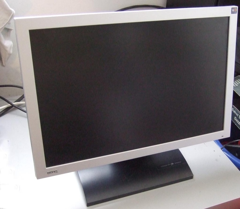 [CHIUSO] Vendo Monitor 20" 16/9 Benq FP202Wa by Acer 60Euro +SS Monito10