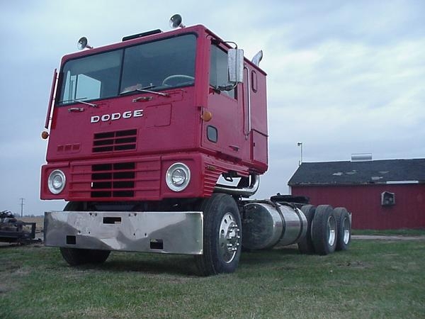 dodge 1000 cabover 14950210